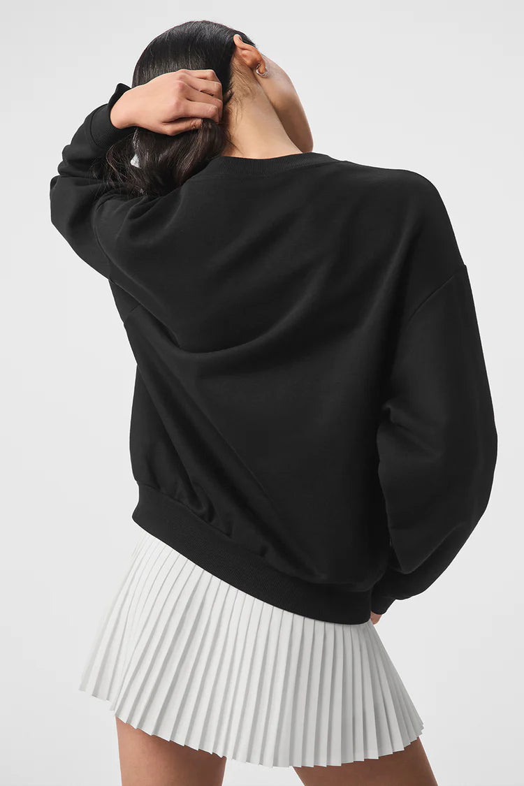 alo sudadera oversized