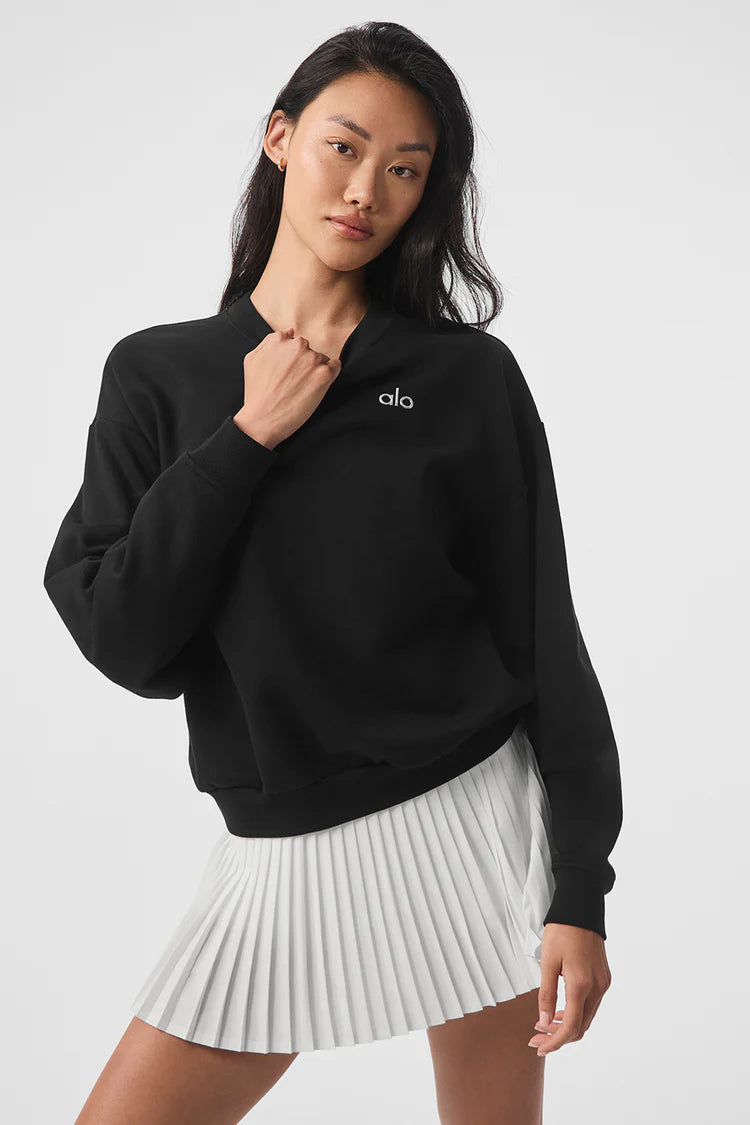 alo sudadera oversized